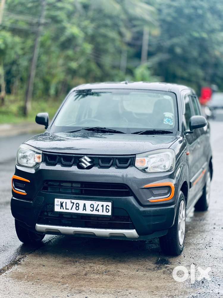 Maruti Suzuki S-Presso 2021 Petrol Well Maintained