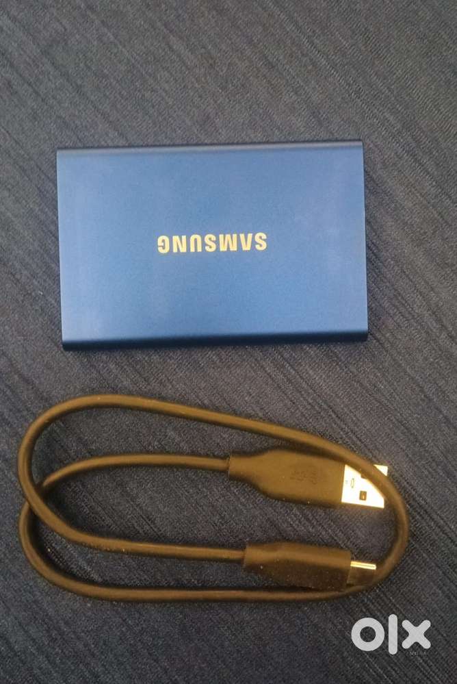 Samsung T7 SSD