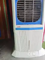Cooler chaalu hai koi dikkat nhi hai