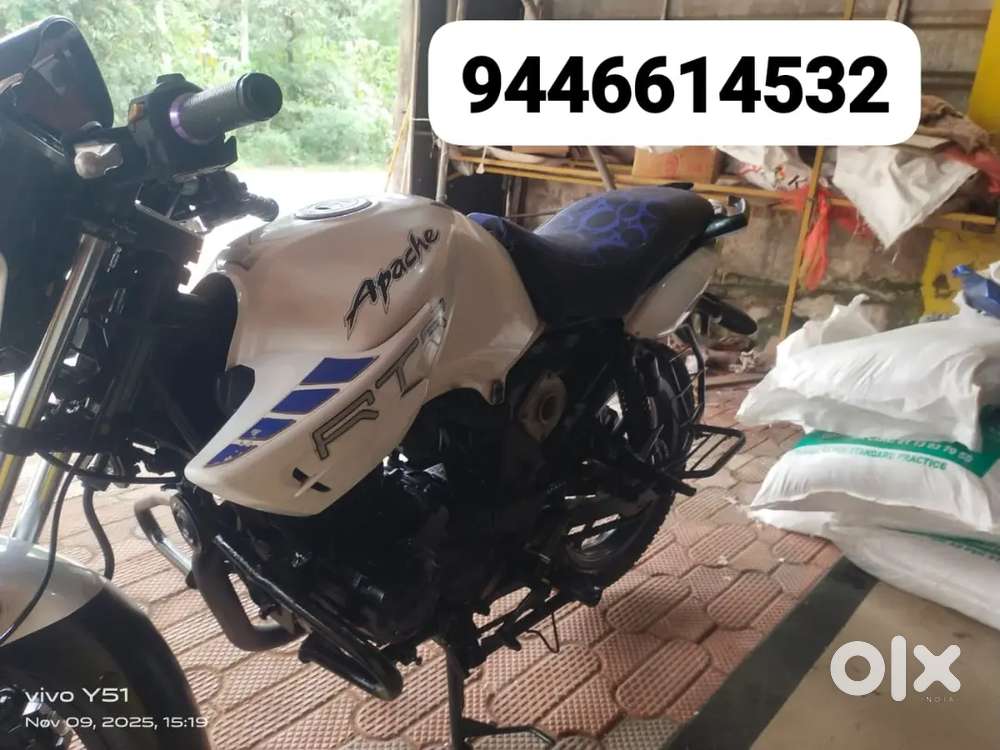 Tvs apachi