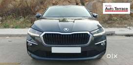 Skoda Slavia 1.0 TSI Style AT, 2022, Petrol
