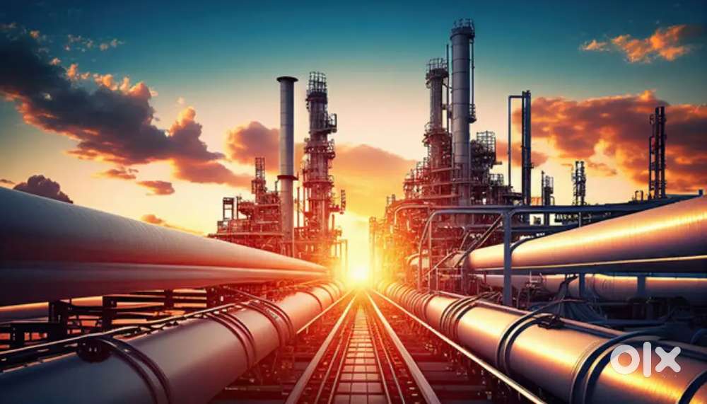 OIL AND GAS HELPER AND TECHNICIAN