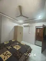 Female flatmate required in a 3bhk fully furnished flat in Mansarovar