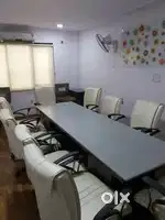 2 Cabin 25 Workstation  Available Furnish Office On Rent In janakpuri