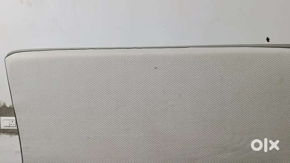 Matteres of double bed