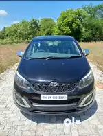 Mahindra Marazzo, 2019, Diesel