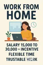 Tellecalling work from home