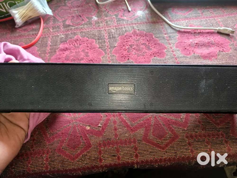 amazon brand speaker