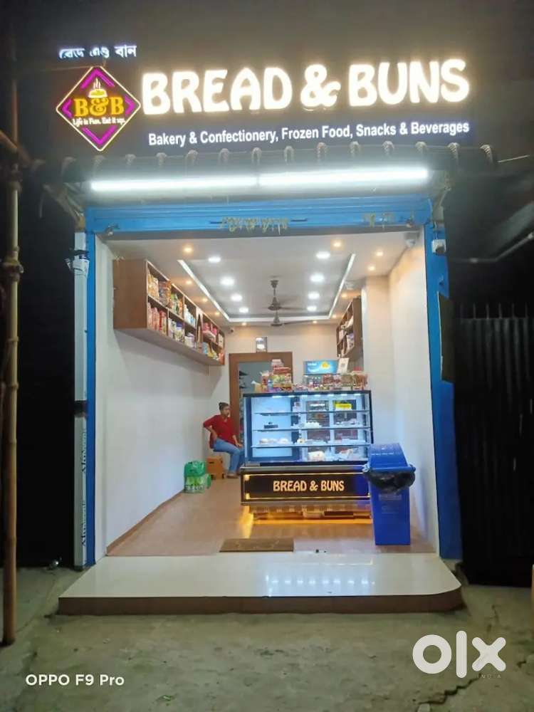 Main Road Opposite V-Mart Shopping Mall for Shop/Office or Godown