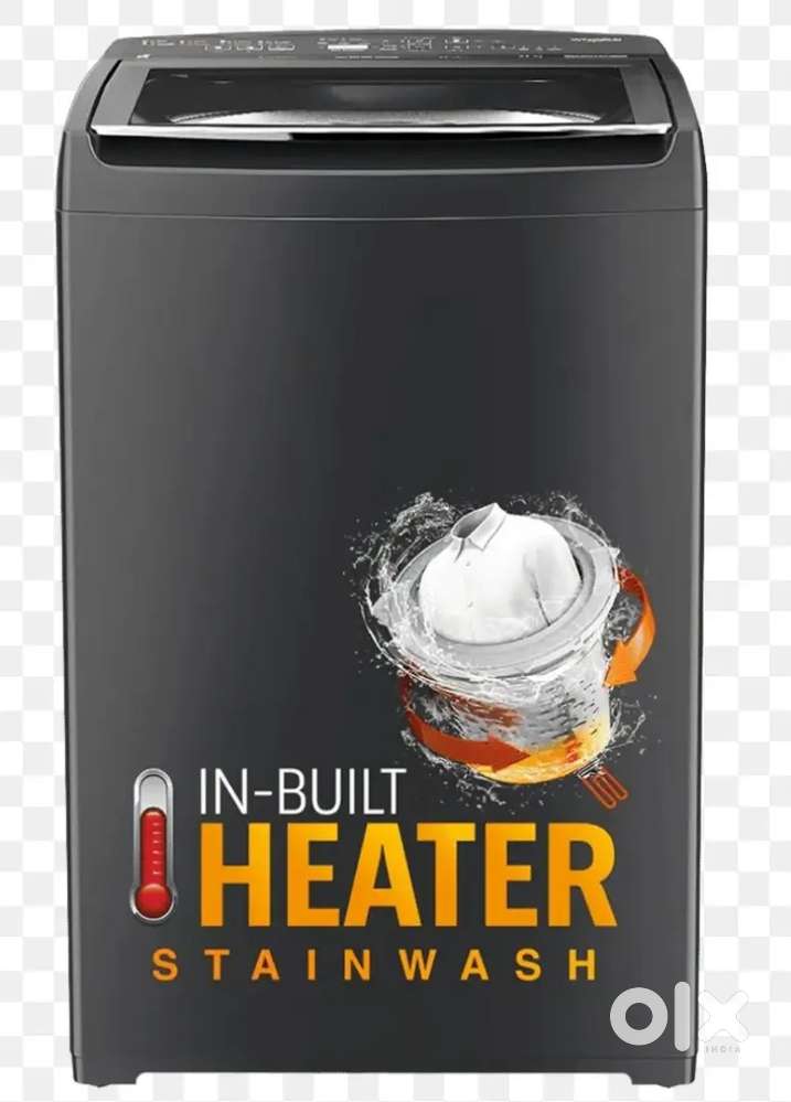 Brand new automatic washing machine 1 month old