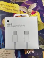 Apple Iphone usb-C cable