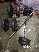 Gym equipment