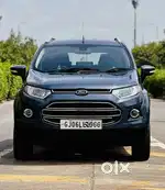 Ford Ecosport 1.5 Diesel Titanium, 2017, Diesel