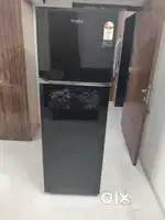 Whirlpool fridge