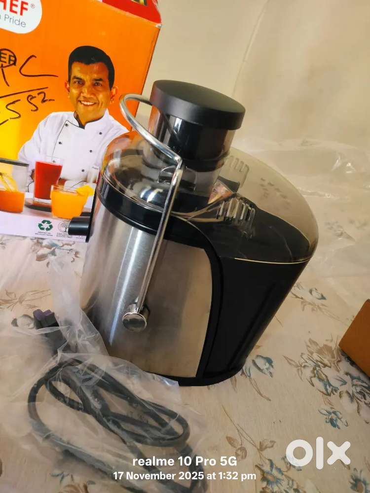 Juicer Wonderchef