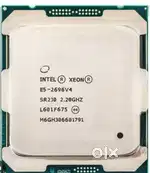 Intel xeon E5-2696 v4 22 core processor