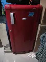 Whirlpool fridge
