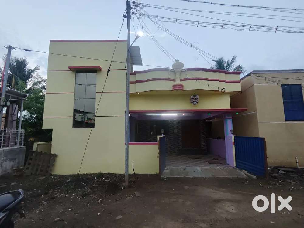 2 BHK Individual Villa For Rent in Sudhar nagar available Now...