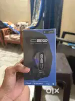 BluArmor C20 Helmet Intercom – Brand New, Unused (Got as Gift)