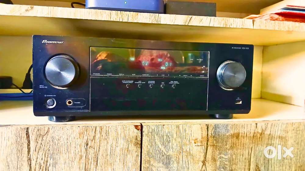 Pioneer AVR RECEIVER