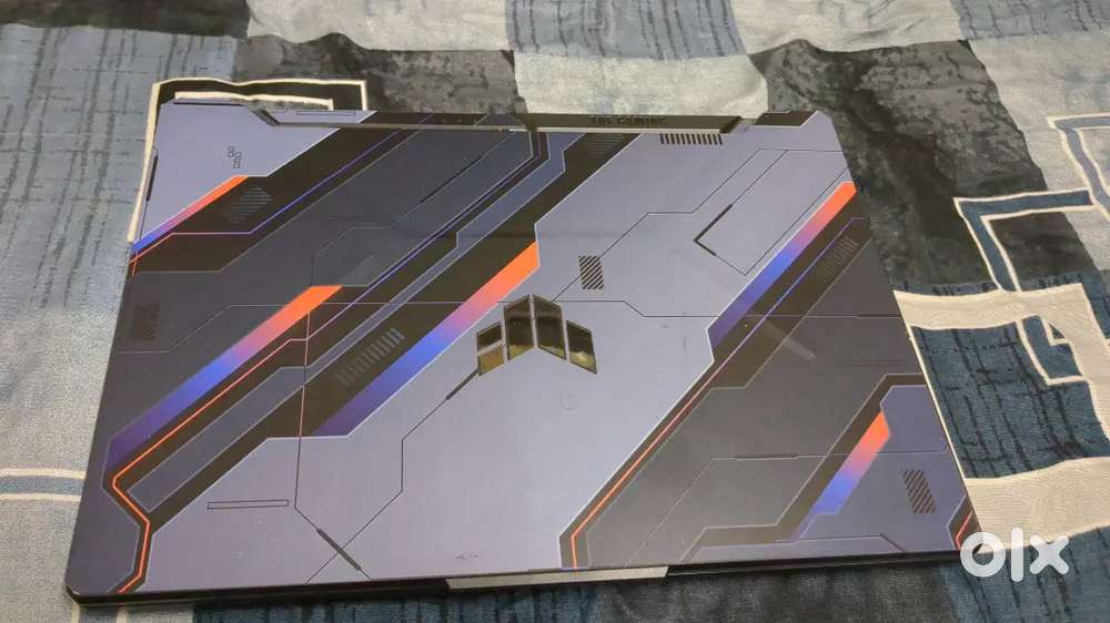 ASUS TUF Gaming F15 (i7/RTX 3050 Ti) – Not Working, Selling for Parts