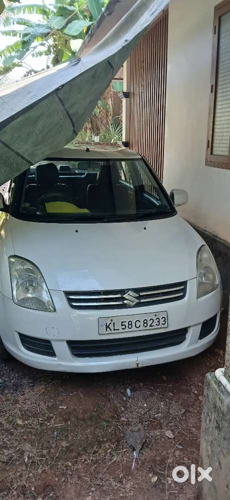 Maruti Suzuki Dzire 2010 Diesel 125000 Km Driven