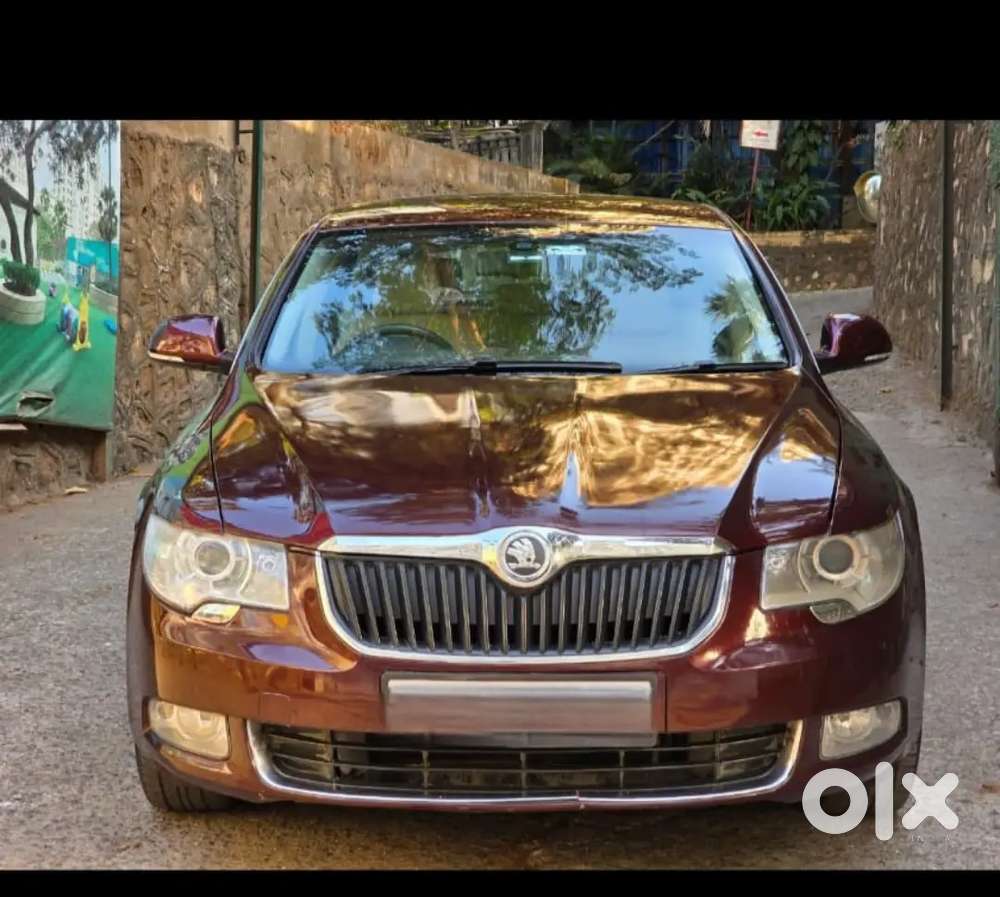 Skoda Superb 2013 Diesel Well Maintained