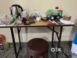 Study Table and Chair