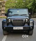 Mahindra Thar 1.5 AX (O) Hard Top Diesel MT RWD, 2024, Diesel