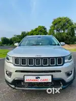Jeep Compass 2.0 Limited, 2018, Diesel