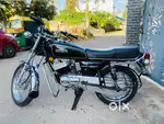 Yamaha Rx100(Single owner) 1992 model (original KL.01 Reg)