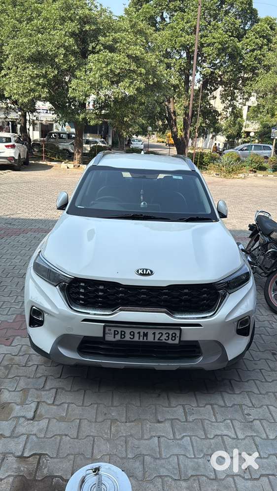 Kia Sonet 2021 Diesel 58000 Km Driven