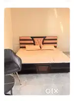 Good Area of West Delhi environment friendly location 1bhk socity flat
