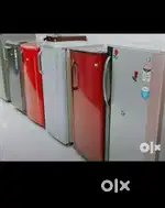 Second hand shop fridge single door