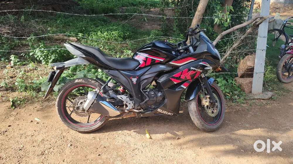 Bike in good condition