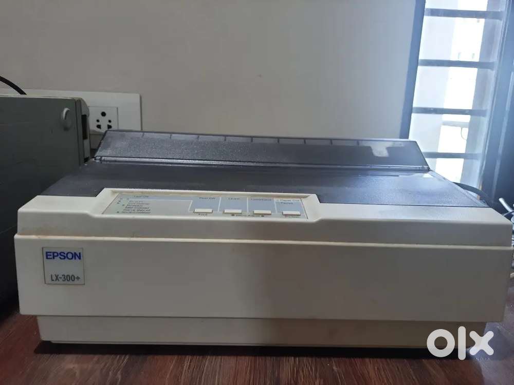 Printer_Epson LX 300