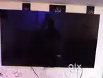 Sony Bravia X74L 55 inch Ultra HD LED ( Screen Damaged)