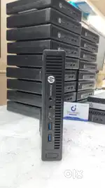 6th Gen Tiny with Adpter Core i5 6th - 8 gb - 256 SSD - Adpter