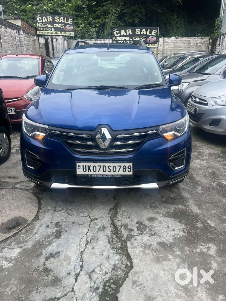 Renault Triber RXZ, 2020, Petrol