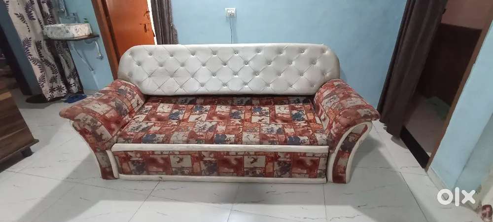 Sofa come bed