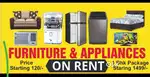 2.  Furniture Appliances on RENT imp W. Snnsn