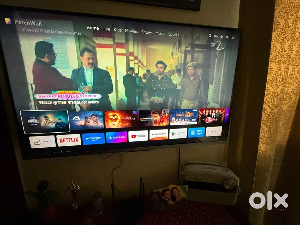 Xiomi 43” Led TV