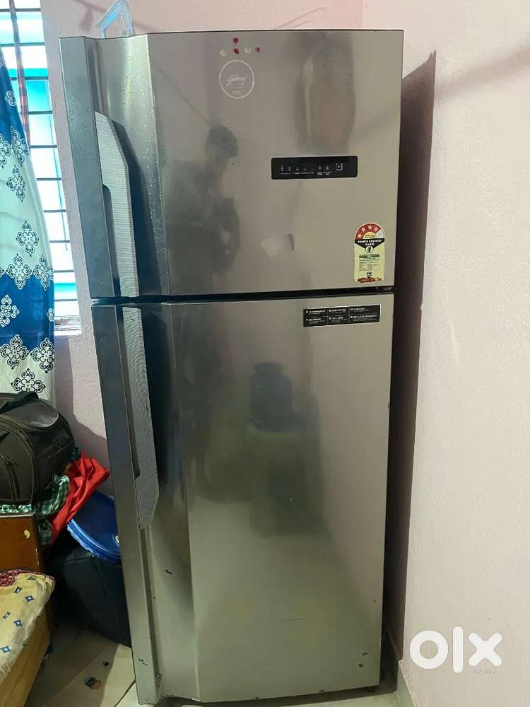 Godrej EON double door 311 ltrs refrigerator for sale