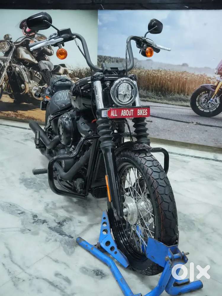 Harley Davidson Street bob