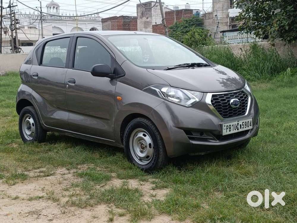 Datsun GO Plus A Petrol, 2019, Petrol