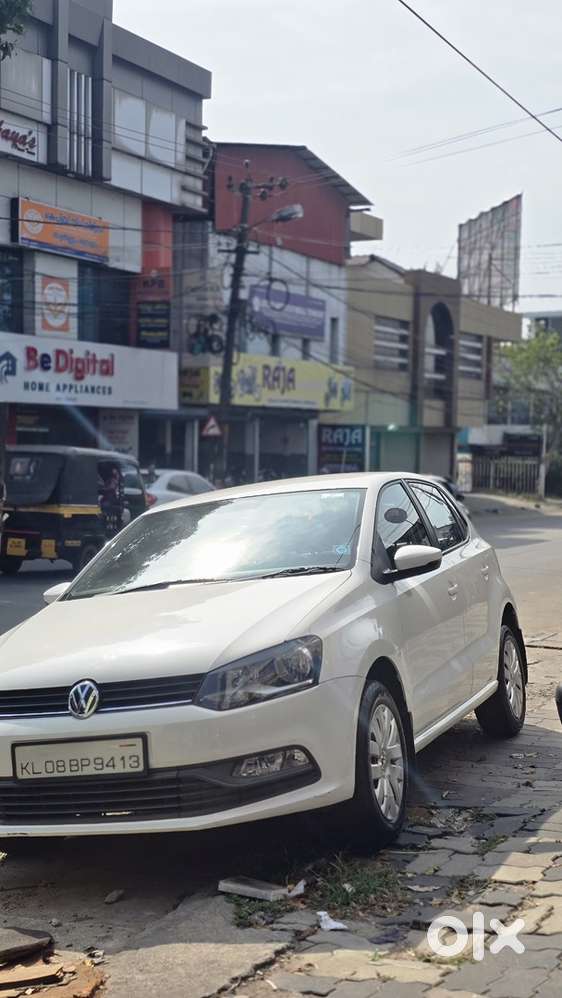 Volkswagen Polo 2018 Petrol Well Maintained