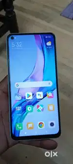 Redmi Note 9 4gb ram 64gb