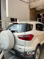 Ford Ecosport 2017 Diesel Good Condition