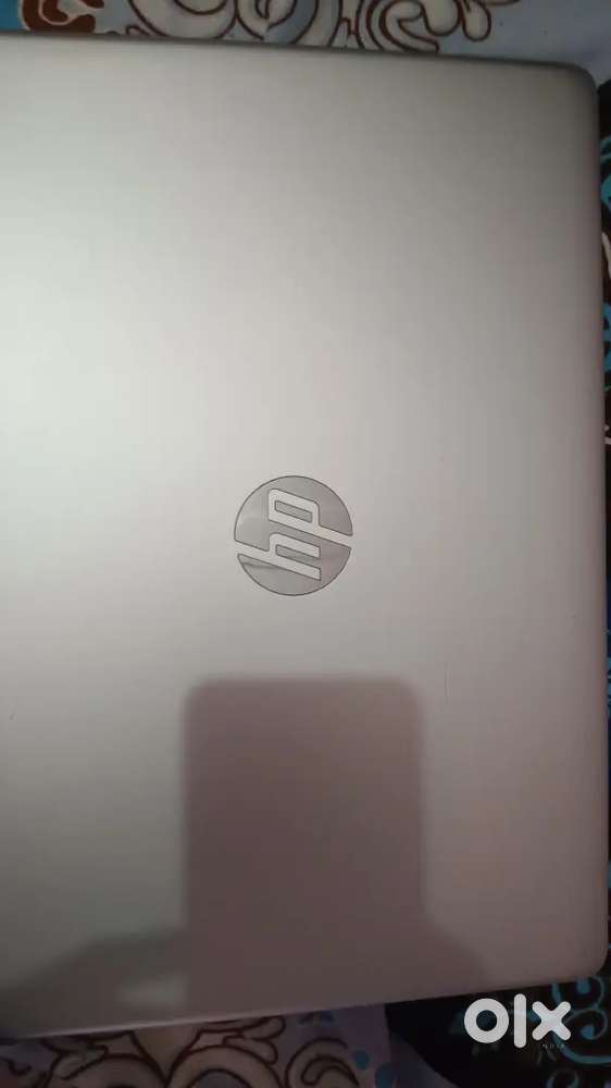 Hp core i3 Gen 10 ,Battery & Bag Too
