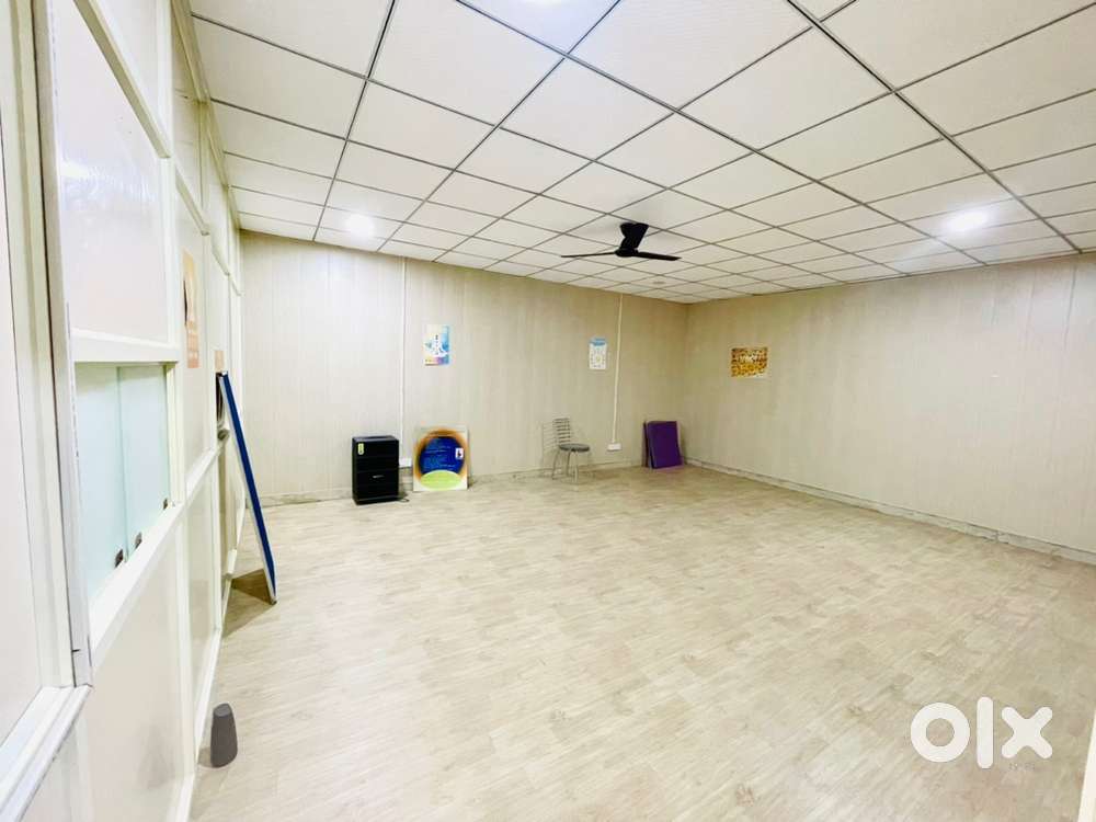 Fully Furnished Commercial space For lease Doctor Clinic / IT Office